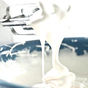 1 drizzle Marshmallow Drizzle