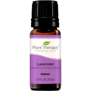 1 drop Essential Oil - Lavender