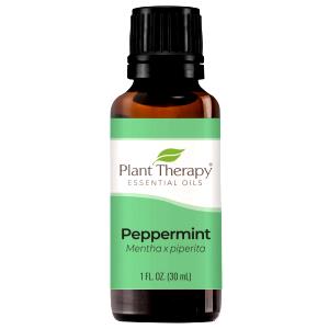 1 drop Essential Oil - Peppermint