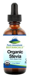 1 Drop Sugar Substitute (Herbal Extract Sweetener, Liquid)