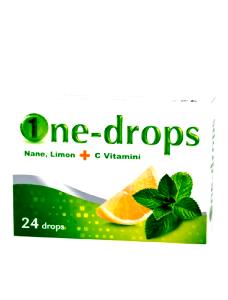 1 drop Vitamin C Lozenges