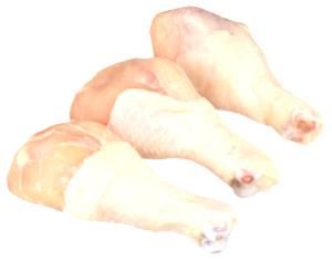 1 drumstick (108 g) Chicken Drumsticks