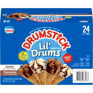 1 drumstick (43 g) Lil