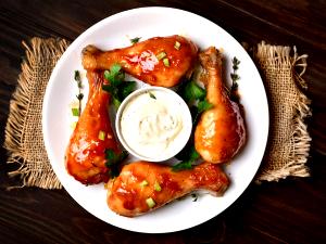 1 drumstick (52 g) Oven Roasted Drumstick