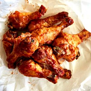 1 Drumstick Chicken, Drumstick, Extra Crispy