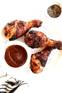 1 drumstick Grilled Chicken Drumstick