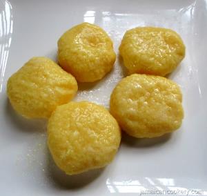 1 Dumpling Cornmeal Dumpling