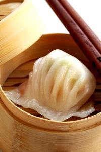 1 dumpling Shrimp Dumplings