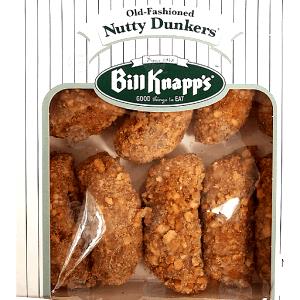 1 dunker (1.3 oz) Nutty Dunkers