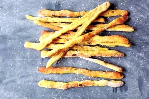 1 each (1.4 oz) Dry Breadstick