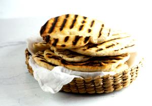 1 each (152 g) Grilled Flat Bread
