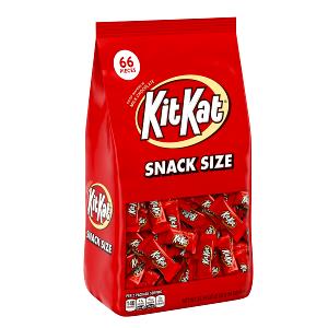 1 each (21 g) Chocolate Treats (Snack Size)