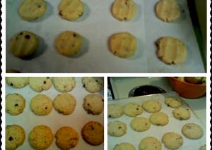 1 each Mantecaditos Sandies