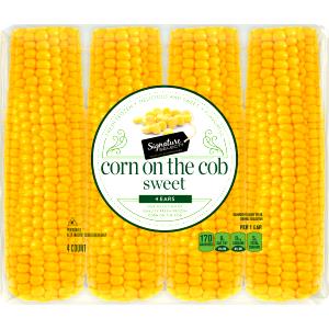 1 ear (157 g) Sweet Corn on the Cob