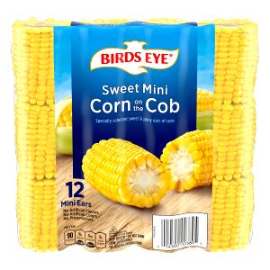 1 Ear Corn On The Cob, Frozen
