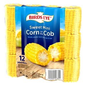 1 Ear Corn On The Cob, Sweet, Mini