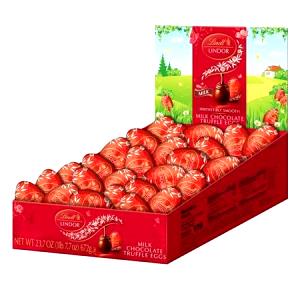 1 egg (25.5 g) Milk Chocolate Truffle Eggs