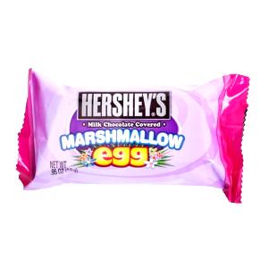 1 egg (26 g) Milk Chocolate Covered Marshmallow Egg