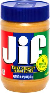 1 egg (28 g) Extra Crunchy Peanut Butter Egg