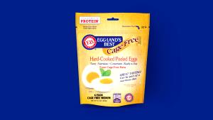 1 egg (44 g) Cage Free Fresh Hard Cooked Peeled Eggs