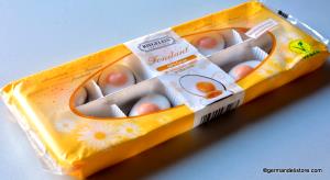 1 Egg (5 Oz) Chocolate Covered Fondant