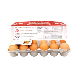 1 egg (50 g) Alfresco Eggs