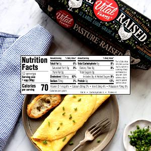 1 egg (50 g) Large Brown Grade A Eggs