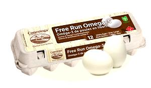 1 egg (50 g) Omega-3 All Natural Eggs