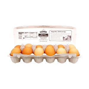 1 egg (50 g) Omega 3 Grade AA Large Eggs