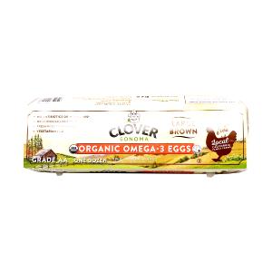 1 egg (50 g) Omega-3 Organic Large Grade AA Eggs