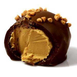 1 Egg (8 Oz) Chocolate Covered Peanut Butter