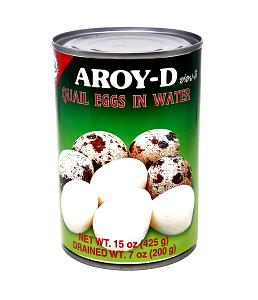 1 Egg Canned Quail Egg