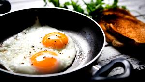 1 Egg Egg, Chicken W/Omega-3