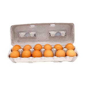 1 Egg Eggs, Grade A Brown Eggs, Medium
