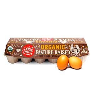 1 Egg Eggs, Organic, Large