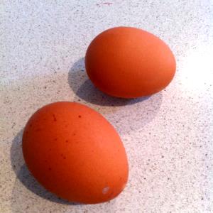 1 egg, extra large (56.0 g) Egg, raw