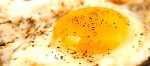 1 Egg, NS As To Size Fried Egg without Fat