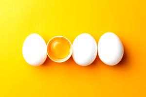 1 egg Specialty 3 Grade AA Eggs
