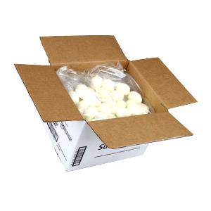 1 Egg Sunny Fresh Salad Statements Hard Cooked Chef Grade-Pillow Pack