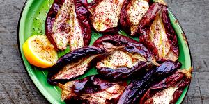 1 Eggplant, NFS Cooked Eggplant