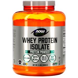 1 elvel scoop (28 g) Whey Protein Isolate - Unflavored