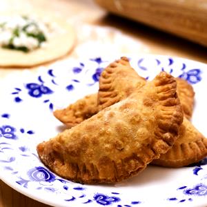 1 Empanada Cheese Empanadas