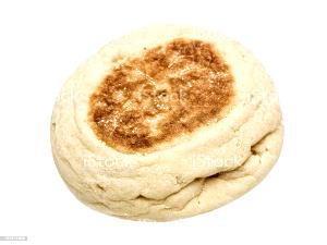 1 English Muffin