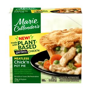 1 entree (241 g) Chik