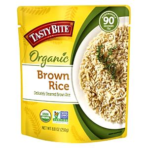1 entree (283 g) Brown Rice & Vegetable Bowl