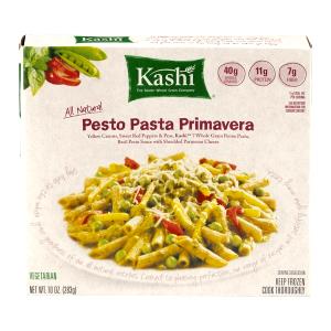 1 entree (283 g) Pesto Pasta Primavera