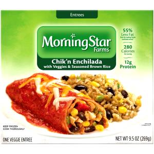 1 entree (9.5 oz) Chik