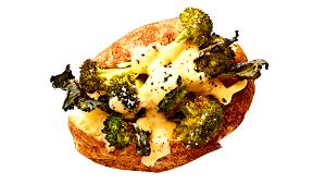 1 Entree Broccoli & Cheddar Roasted Potatoes Entree