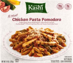1 Entree Frozen Entrée, Chicken Pasta Pomodoro
