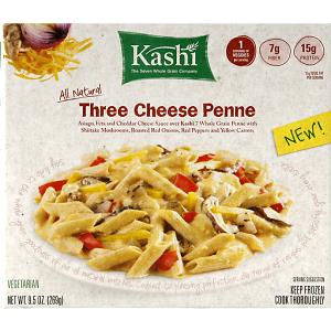 1 Entree Frozen Entrée, Three Cheese Penne